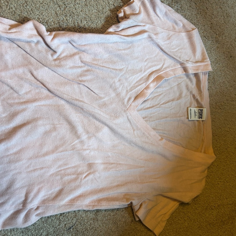 PINK Victoria's Secret Soft Pink Sleepwear